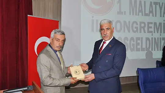 Osmanlı Partisi Kongresinde Mehmet Altay İle Yola Devam