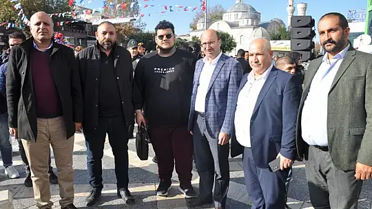 Ali Babacan Malatya'dan Seslendi