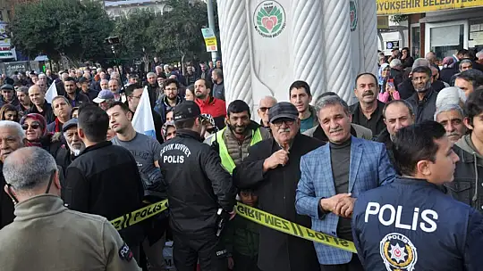 Ali Babacan Malatya'dan Seslendi