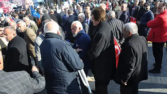 Ali Babacan Malatya'dan Seslendi