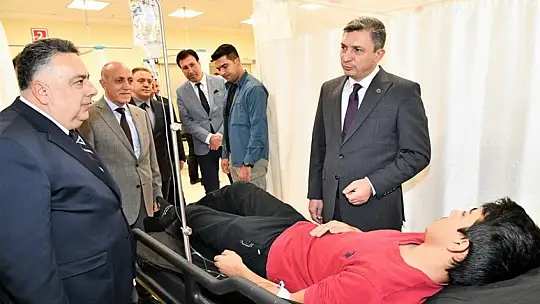 Malatya Sağlığı Masaya Yatırıldı