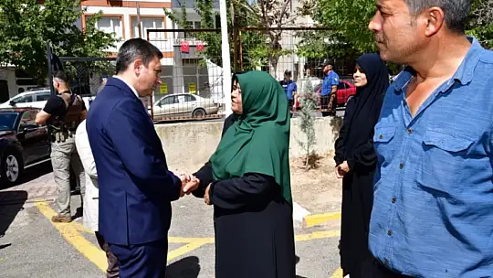 Şehit P. Uzm. Çvş. Halil Koç için Mevlit okutuldu
