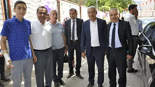 Türkiyem Ortaokulunda Bahar Şenlikleri