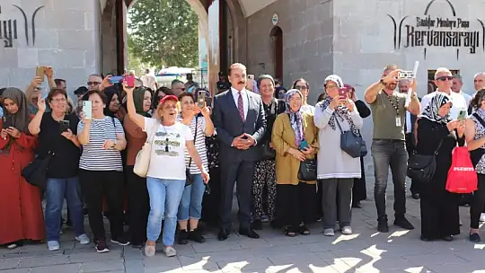 Ahilik Haftası Tarihi Kervansarayda Kutlandı