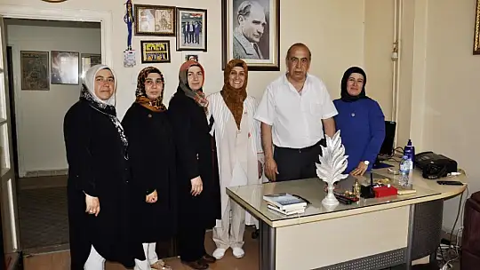 BBP Malatya Kadın Kollarından Ziyaret