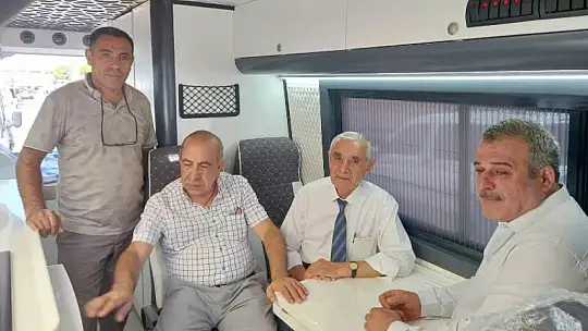 Malatya'da Bir İlk' Karavan İmalatı'