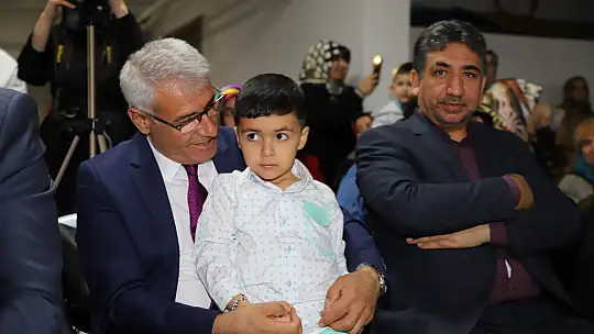 Başkan Güder: 'Göz Aydınlığı Yavrularımızı Tebrik Ediyorum'