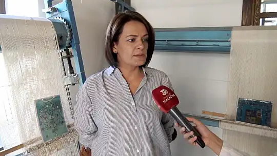 Büyükşehir Halı Dokuma Kursuna Yoğun İlgi