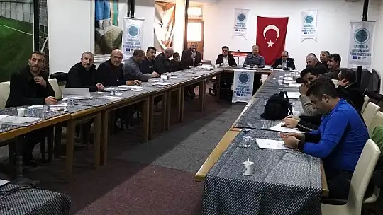 2023-2025 Stratejik Plan Çalıştayı Düzenlendi