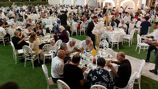 Dillere Destan Düğün: Pişkin ve Küçer Ailelerinin İhtişamlı Günü