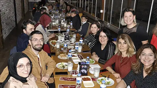 Prof. Dr. Yılmaz' Birlikteliğimiz, Başarımızın Kaynağıdır'