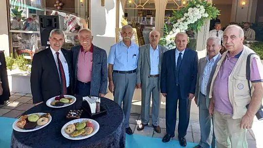Sarayaltı Cafe Görkemli Açılış İle Hizmette