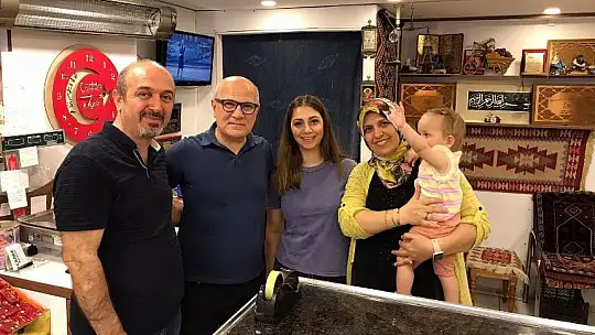 İyi Parti Battalgazi İlçeden Esnaf Ziyaretleri