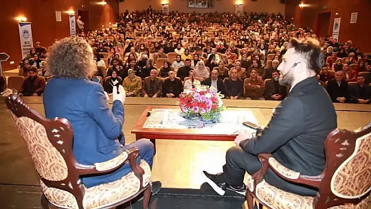 Yazar Ercan'dan Battalgazi'deki Ailelere Önemli Şifreler