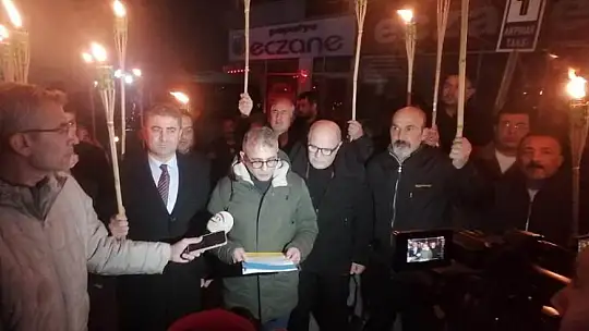 İyi Parti Aydınlatma Sorunlarını Dile Getirdi