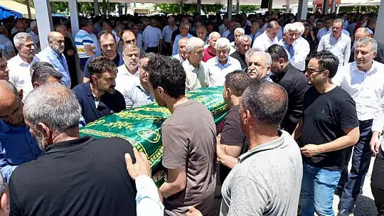 Sinanoğlu Ailesinin Acı Günü