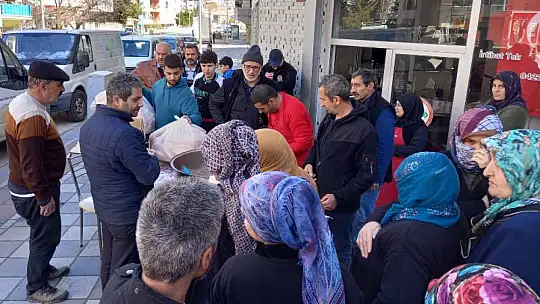 Başkan İhsan Çolak'tan Hayırseverlere Çağrı: İhtiyaç Sahiplerine Birlikte Ulaştıralım