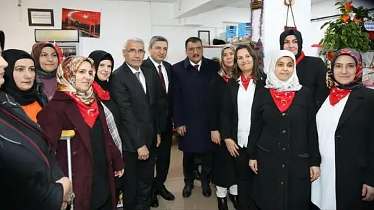 Malatya Kadın Girişim Kooperatifinden bir ilk ' BİLGİN MANTAR'
