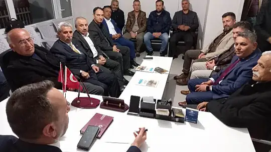 AKÇADAĞDER'den OSB Talebi
