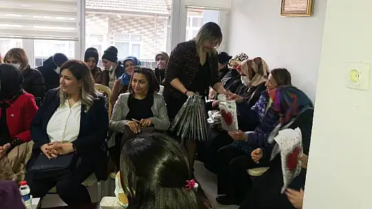 Akçadağ Dayanışma Der. Genel Merkezinden Anlamlı Etkinlik