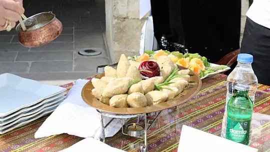 Malatya'nın Vejetaryen Mutfağı Battalgazi'de Yarıştı