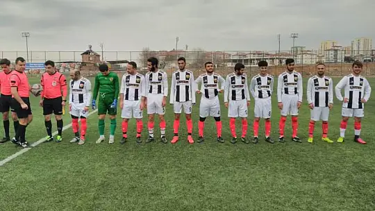 Amatör Küme Futbol 11. Hafta Müsabakaları Yapıldı