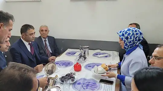 Malatya Hacı Hasan Kovuk Mesleki Eğitim Merkezine Ziyaret
