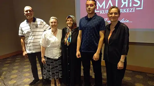 Malatya'nın Gururu AYT Sayısal Birincisi Arif Evren Ödüllendirildi