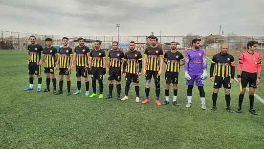 Amatör Küme Futbol 11. Hafta Müsabakaları Yapıldı