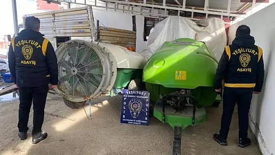 Oto Hırsızları Yakalandı