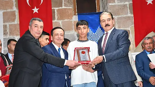Ahilik Haftası Tarihi Kervansarayda Kutlandı