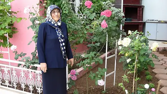 Sadiye Kara Ölmeztoprak Dualarla Anıldı