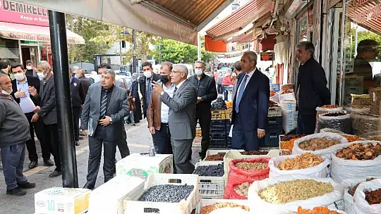 Battalgazi Belediyesi Prestij Sokak Projesinin Startını Verdi