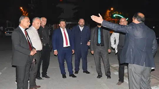 Büyük Birlik Partisi İlk Açıkhava Mitingi Malatya'da
