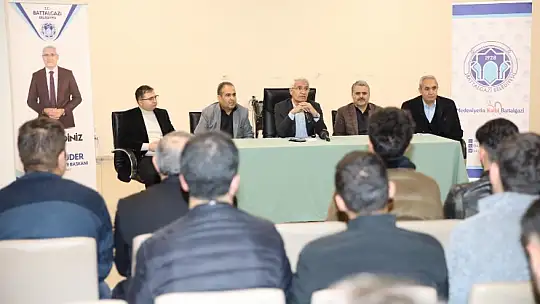 Başkan Güder, KYK Yurdu Öğrencileriyle Buluştu