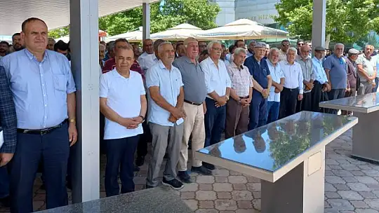 Sinanoğlu Ailesinin Acı Günü