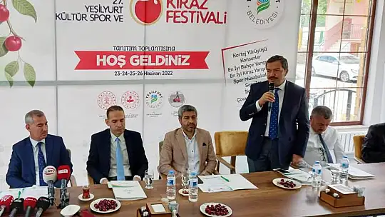 'Festivalimiz, Malatya ve Yeşilyurt'a Çok Yakışacak'