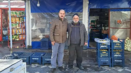 Keskin, 'Malatya Baba Ocağımızdır, Terk Etmeyeceğiz'