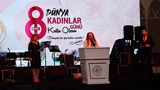 Malatya Turgut Özal Üniversitesinde Anlamlı Etkinlik