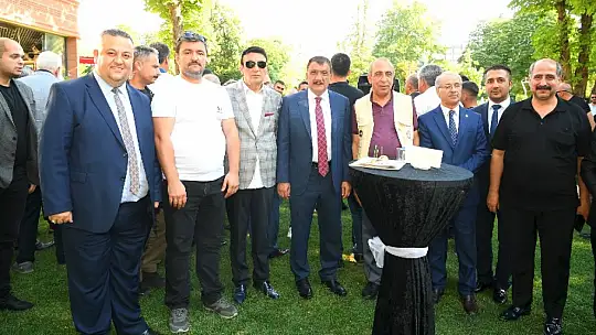 Resmi Bayramlaşma Töreni
