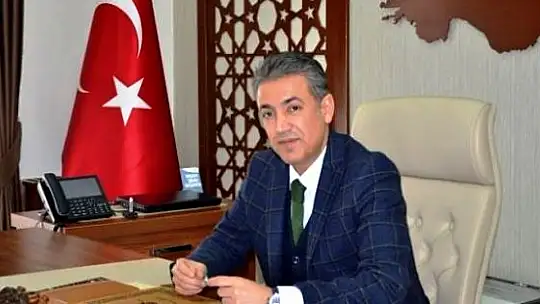 Karaman Valisi Tuncay Akkoyun Oldu