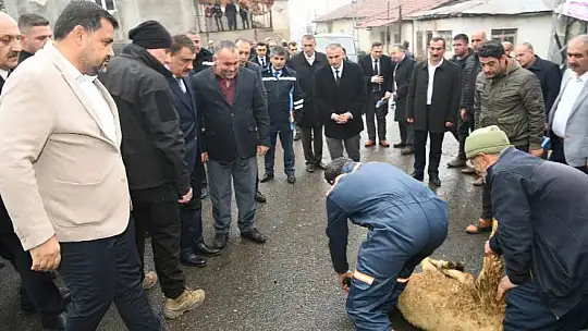 Bizim İçin Esas Olan İnsanların Birlik ve Beraberliğidir