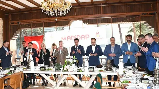 MABİDAP Öncülüğünde Malatya'nın Sorunları ve Çözüm Önerileri Konuşuldu