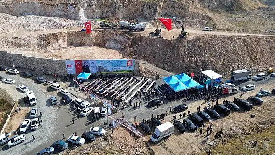 Güder' Battalgazi'mizin Geleceğini Sağlam Temeller Üzerine İnşa Ediyoruz'