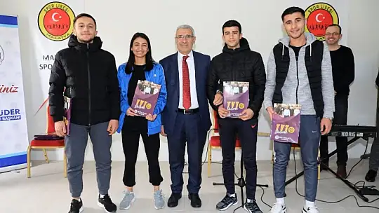 Battalgazi'deki Öğrencilere Sınav Desteği Devam Ediyor