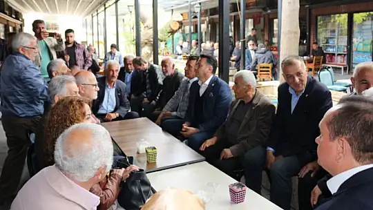 İYİ Partili Göçmez'Akçadağ, Malatya'nın Bir İlçesi Değil Midir? '