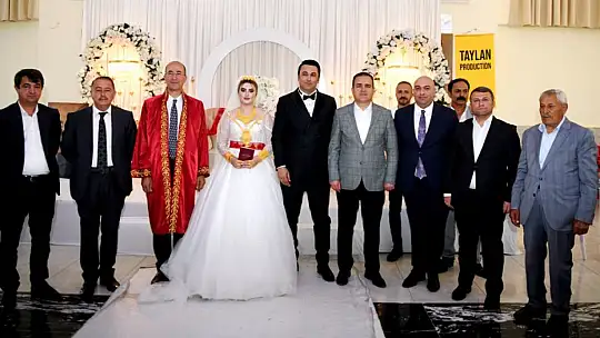 Hakkari'de Huzur ve Mutluluk Birarada