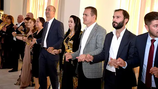 Hakkari'de Huzur ve Mutluluk Birarada