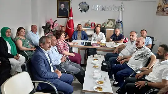 Akçadağ'ın Geleceği Masaya Yatırıldı