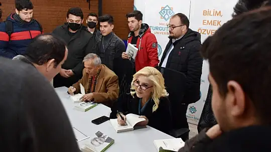 MTÜ'den Dünden Bugüne Türkiye Konulu Söyleşi ve İmza Günü